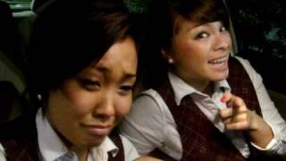 Rin on the Rox on the Radio Station!