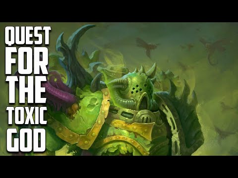 I'm questing for my Toxic Deity in Stellaris