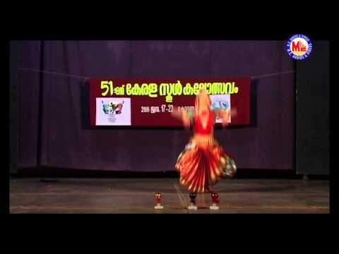 Kuchipudy 20 - Sivapaada Manjeeranaadam