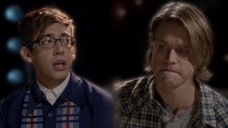 Fire And Rain - Glee (HD)