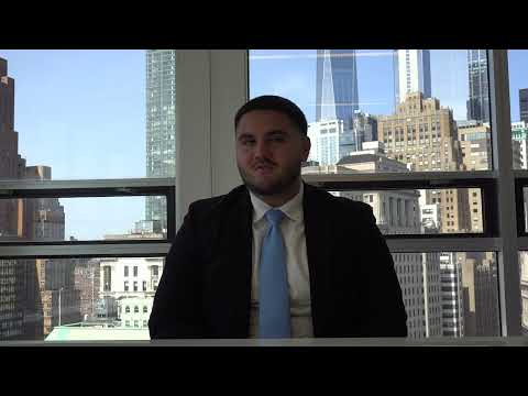 “If you want to get meaningful experience and actually do real legal work, then you should come here. This isn’t a place where you’re not going to get anything that’s not meaningful. Everything you do really matters and you learn a lot.” – Nicholas Warshaw, Spring Legal Extern testimonial video thumbnail