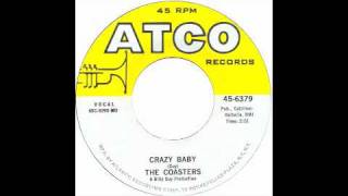 The Coasters - Crazy Baby - Raresoulie