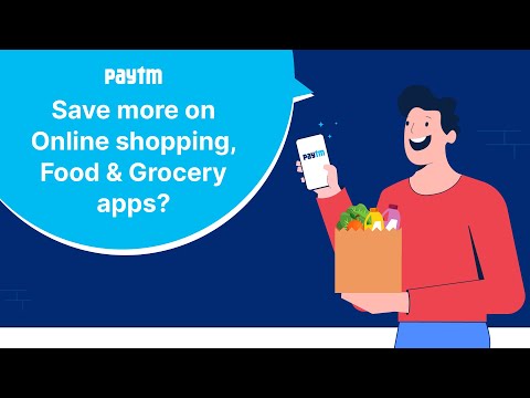 Paytm Mall: E-Gift Card Store Video