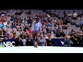Simone Biles Impressive Moves And Finishes In Slow Motion Seem To Defy The Laws Of Physics Shorts