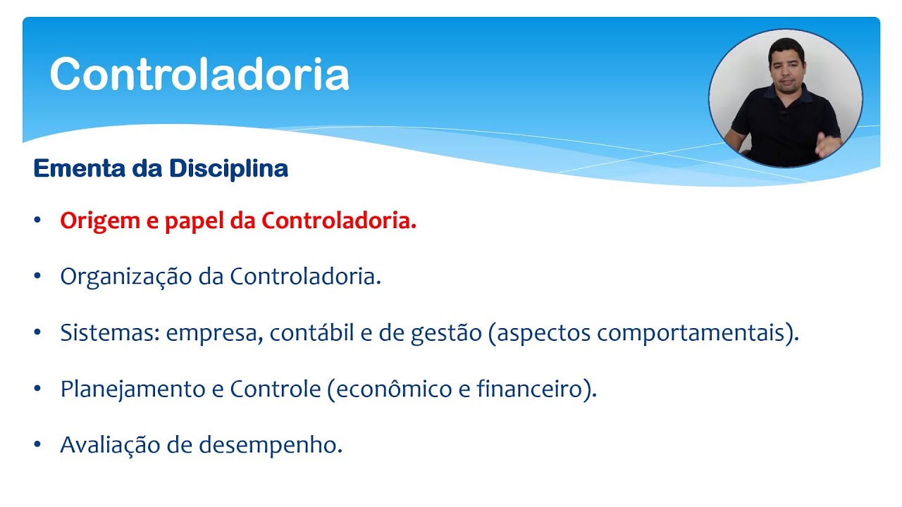 [SERIE] Controladoria - Origem e papel da Controladoria