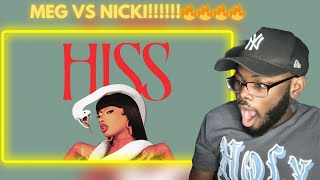 Megan Thee Stallion - HISS [Official Video] | REACTION