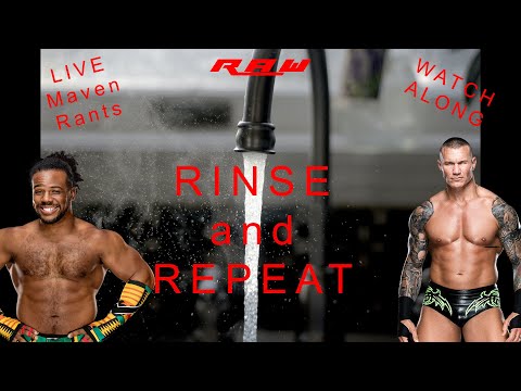 5/31/21 LIVE MONDAY NIGHT RAW WATCHALONG & REVIEW | KINGSTON MCINTYRE | FLAIR RIPLEY MIZ TV |