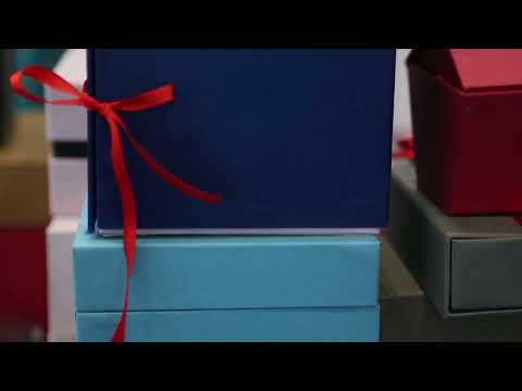 Printed Cardboard Packaging Box