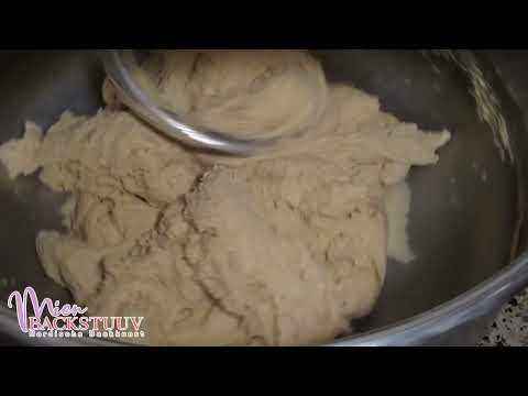 Stollen (Teil 2) Teig läuft remastered 2022