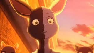 Blueby doblaje Beastars Resubido