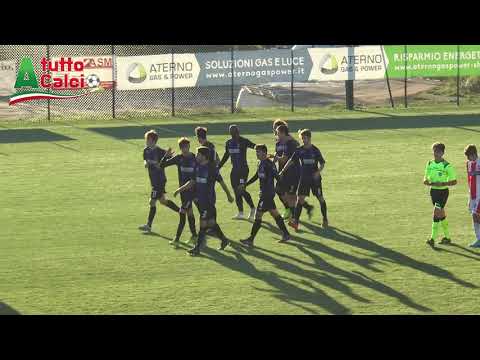 San Gregorio - Tornimparte 1-1, Promozione A