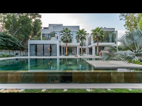 Private Sanctuary with Impeccable Design