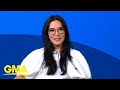 Ali Wong talks about new series, 'Beef' | GMA