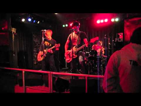 FEEBLE-GRIND LIVE 2013.4.11 Empty Hearts , January 19