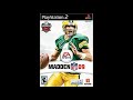 Madden NFL 09 Soundtrack Sam Spence The Equalizer