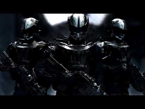 Kevin Rix (RIX)- Dystopia I (2020 Epic Dark Powerful Electronic Sci-Fi Action)