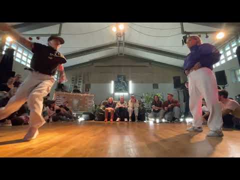 Killa Kim vs. Naomi | Top 16 Bgirl Battle | Queen16 Festival 2022