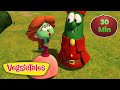 VeggieTales Sweetpea Beauty
