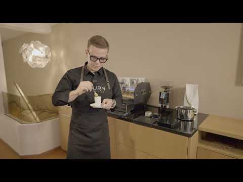 Barista Tutorial: Kaffeemühle einstellen