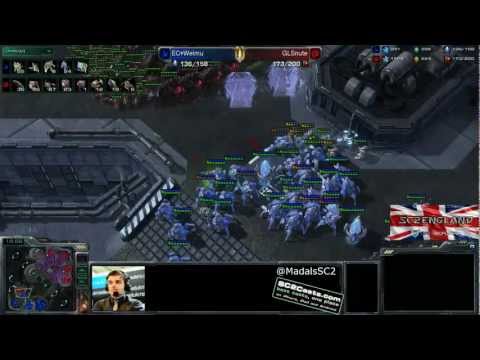 Snute vs Welmu - ZvP G3