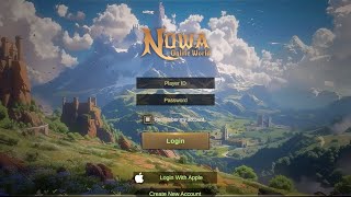 Nowa Online World [MOBILE] Nasıl İndirilir ? Nowa Online DOWNLOAD & Re
