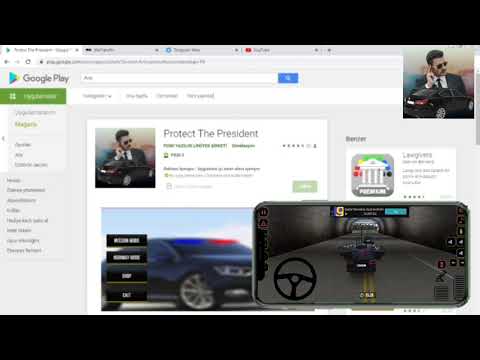 Protect The President Video