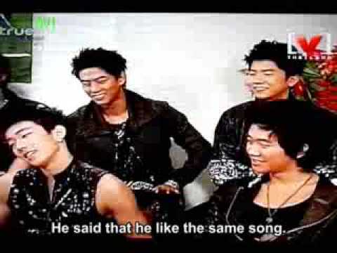 [Eng Sub] 090322 Channel V Thailand 2PM part2/2