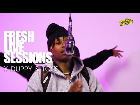 XDuppy  | Fresh Live Sessions