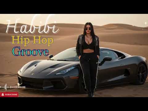 🎶 Arabian Nights Habibi | Hip Hop Groove x Deep House Chill Mix 🌙 | Arabian Groove