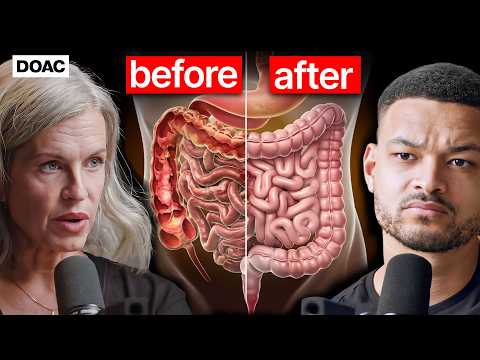 The Ozempic Expert: Ozempic Transforms Your Gut Microbiome! People Are Being Overdosed On Ozempic!