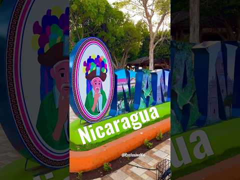 Nandaime Granada Nicaragua #parque
