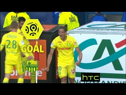 Goal Yacine BAMMOU (27') / SM Caen - FC Nantes (0-2)/ 2016-17
