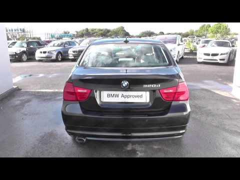 BMW 3 SERIES 320d SE Business Edition 4dr U20212