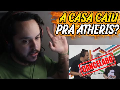 JOGO CANCELADO E ATHERIS DESCLASSIFICADA? ENTENDA PORQUE O QUALIFY PAROU! - CASOS DE PRO PLAYER