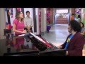 Violetta 2: Vilu chante " Nuestro Caminho " et ...