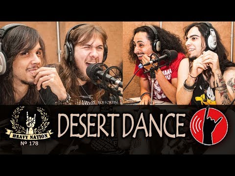 Heavy Nation 178 - DESERT DANCE (01/2015)