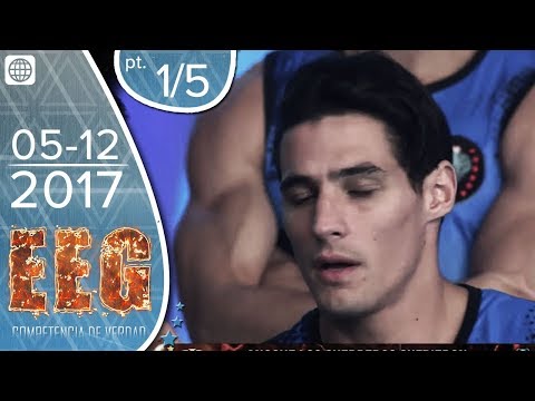 EEG Competencia de Verdad - 05/12/2017 - 1/5