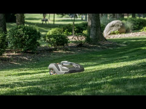 Robotgräsklippare Husqvarna Automower 305