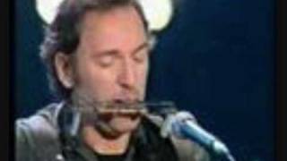 Bruce Springsteen- Meeting Across The River- Acoustic