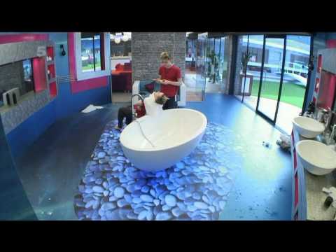 Celebrity Big Brother 2011 Day 4 P1