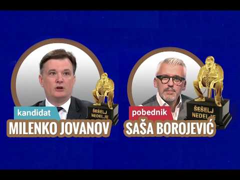 Šešelj nedelje : Milenko Jovanov i onaj lik teoretičar zavere | ep396deo04