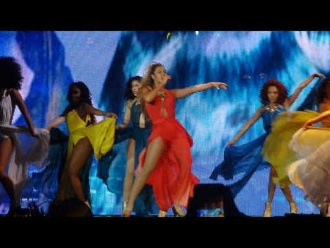 Standing On The Sun video