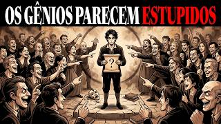 Por que os gênios parecem estúpidos para a maioria das pessoas | Nietzsche