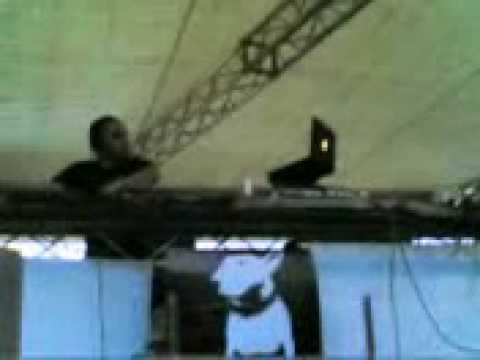 Joseph Capriati (parte 3) @  Old River Park  13.04.09   Pasquetta