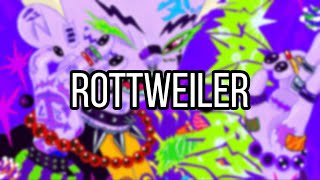 Cover art for Rottweiler - TJ_BB