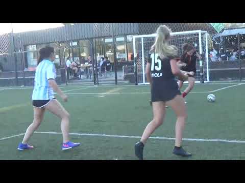 ATARA VS MEREQUETENGE - #LIgaNuñez #Fem - 6/11/2022