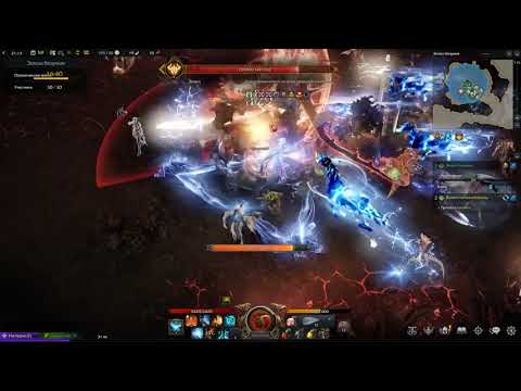 Lost Ark Online. Безумный легион. Разлом. Эвент.