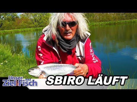 SBIROLINO am FORELLENSEE mit Jörg Ovens - Unser Ziel Ist Fisch - Folge 17