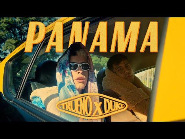 Panama von Trueno & Duki ((jetzt ansehen))