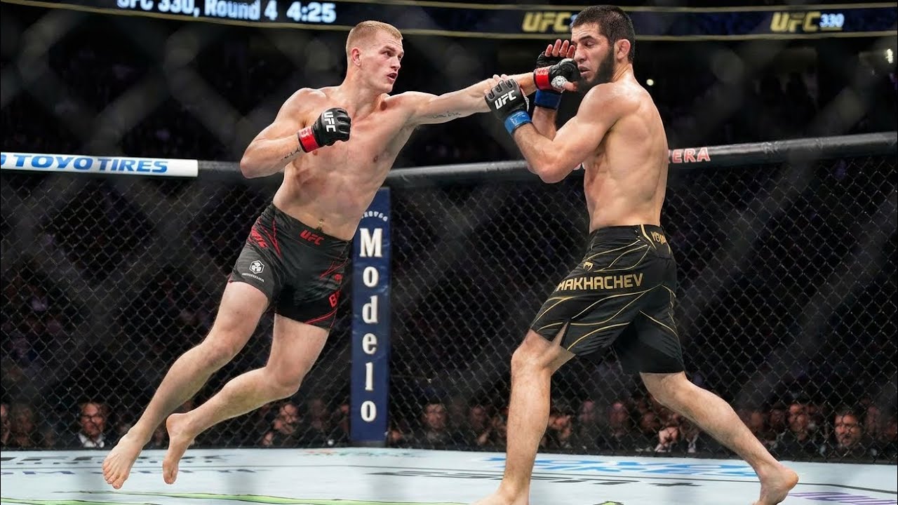 Islam Makhachev vs Ian Machado Garry | Full Fight Highlights | UFC 330